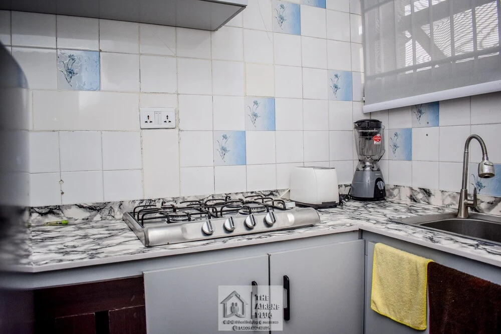 Beautiful One Bed Apartment in Lekki Phase1