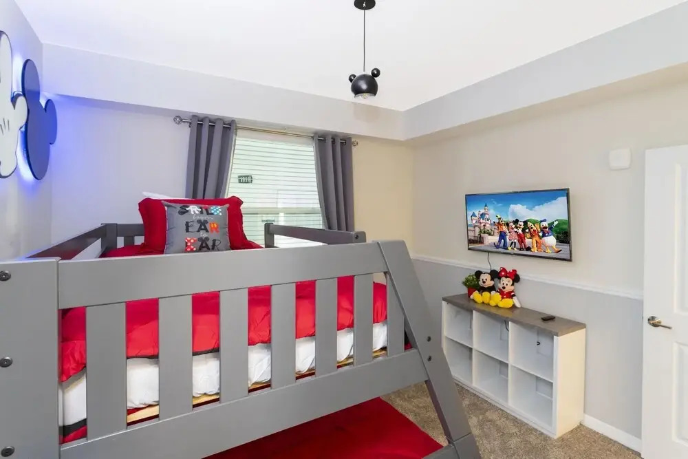 Stunning 2Bd Apto Close to Disney Storey Lake Resort 104