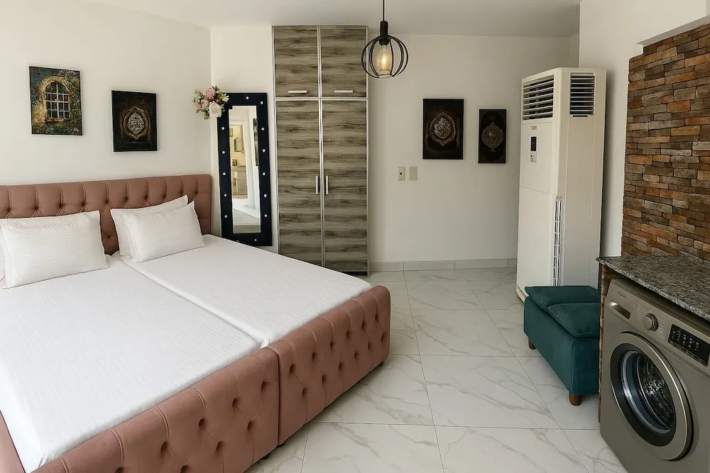 Find Your Holiday Haven at Porto Said Resort Chalets
