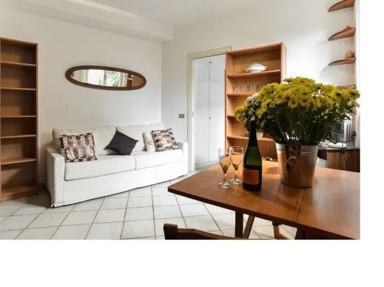 Monte Parioli Flat in Rome