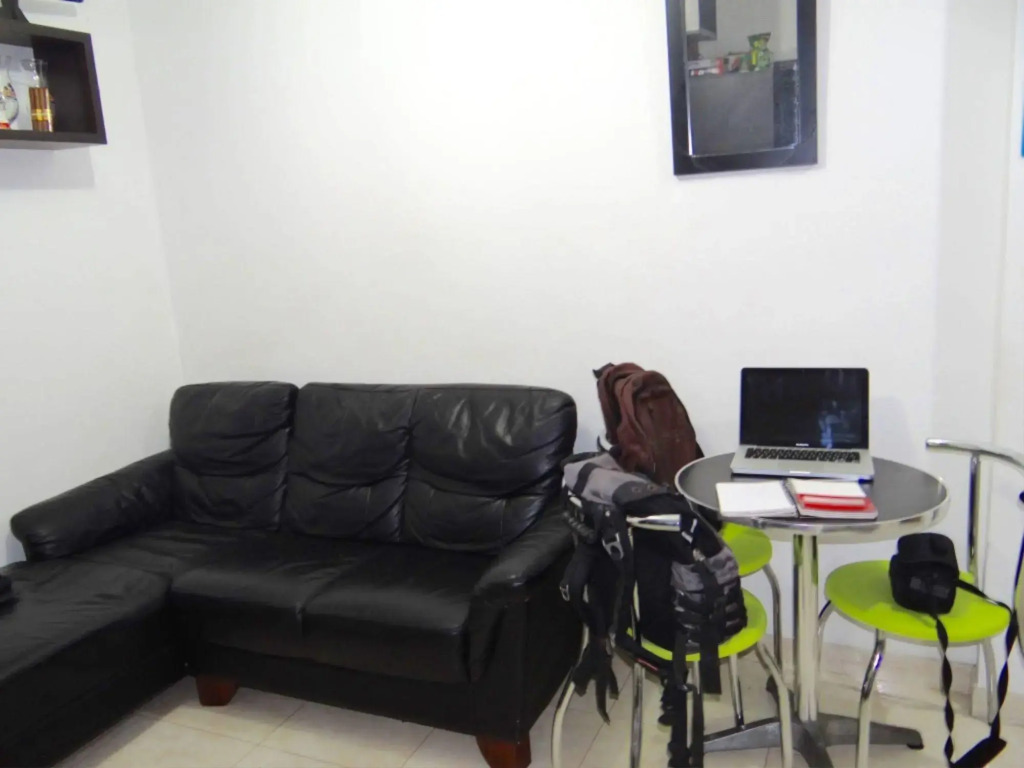 Casa Santiago Mayor