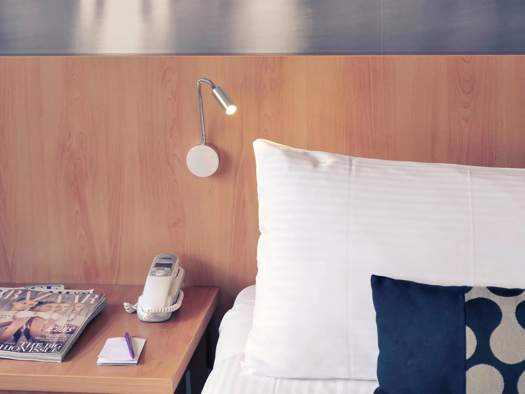 Mercure North Melbourne