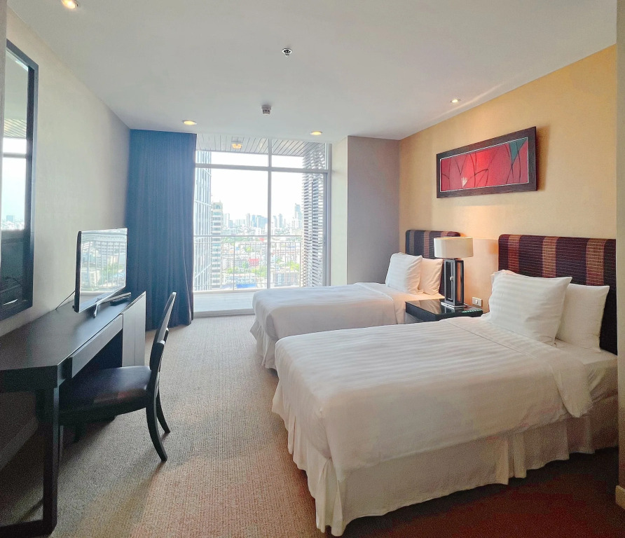 Urbana Sathorn Hotel, Bangkok