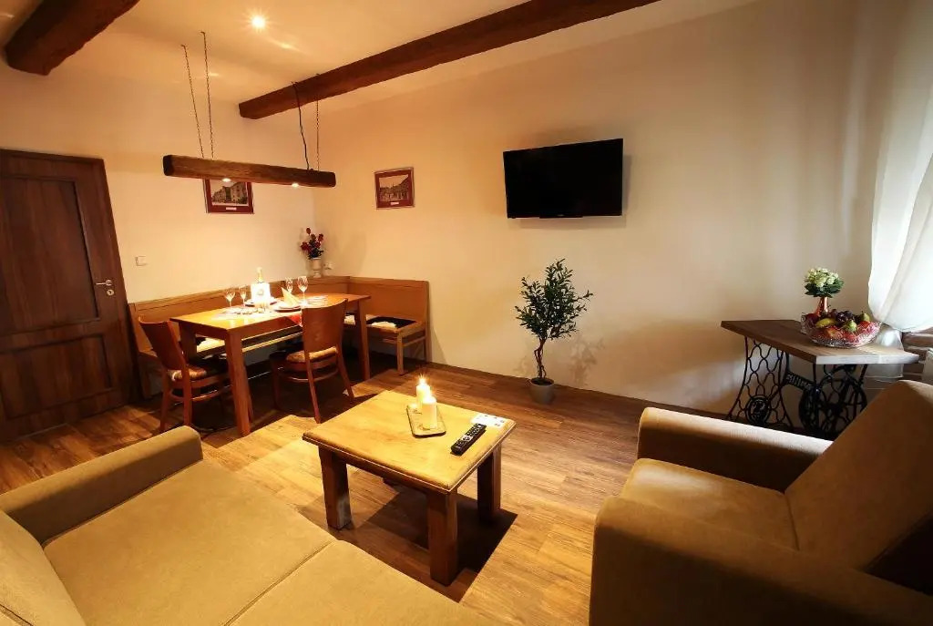 Apartments & Suites Žlutá Hruška