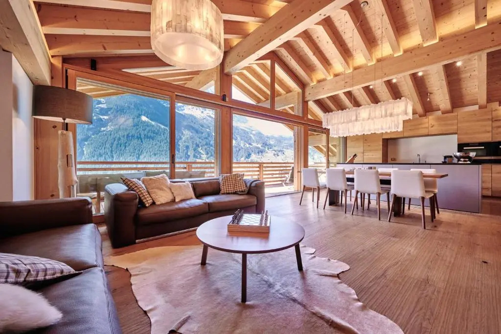 Grindelwald Penthouse