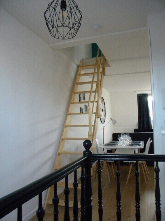 Apartment Lille - Proche métro - Stationnement gratuit