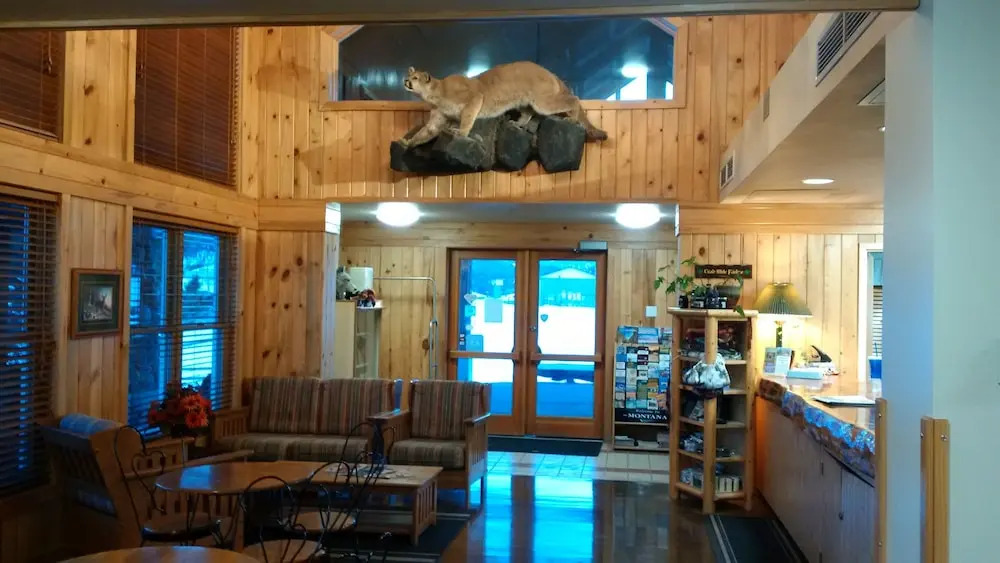 Elkhorn Mountain Inn