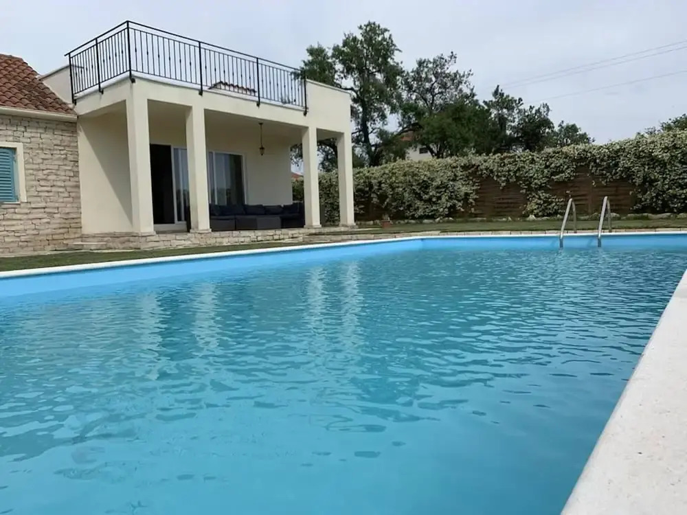 Holiday Home in Zadar With Private Pool