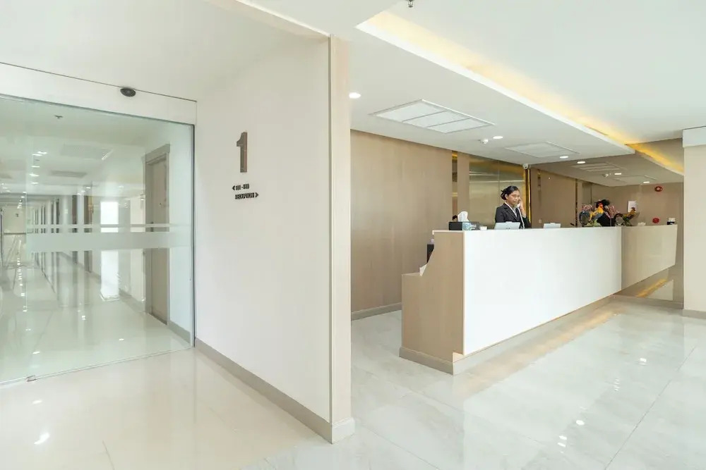 Oriole Residence - Suvarnabhumi Airport