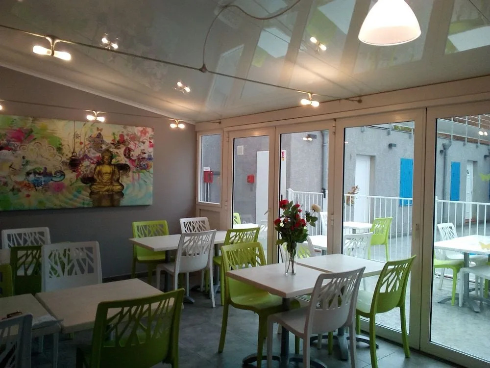 Hotel Le Majestic Canet plage