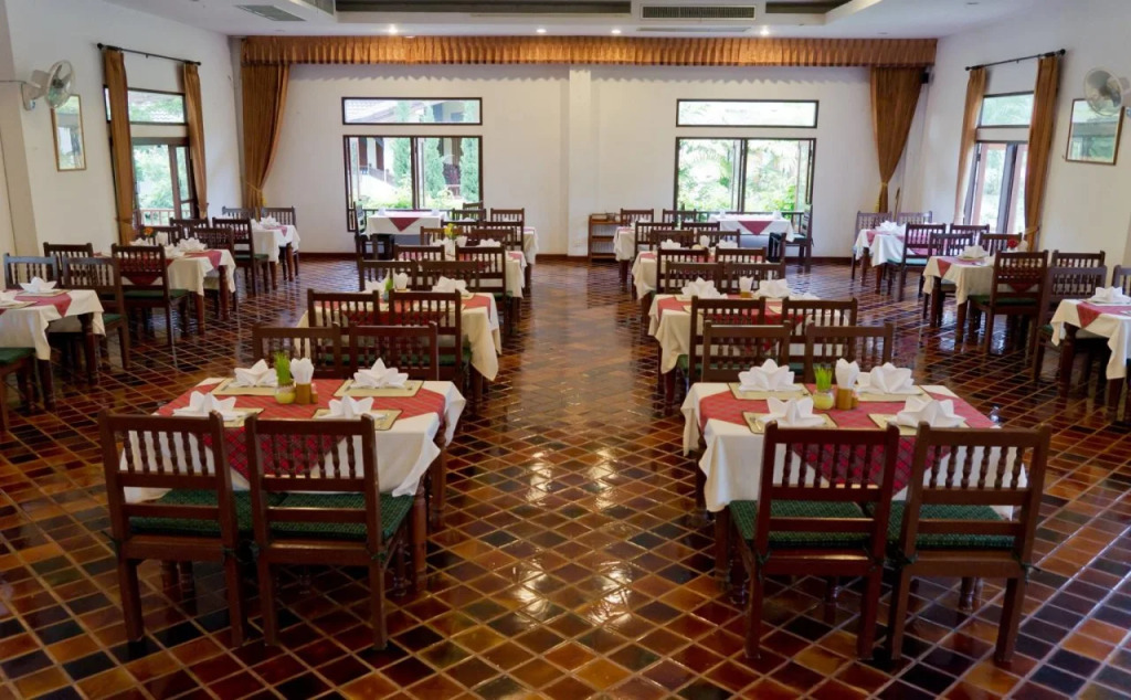 Teak Garden Resort, Chiang Rai