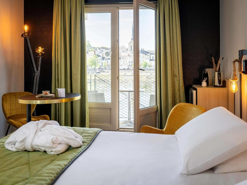 Mercure Bords de Loire Saumur