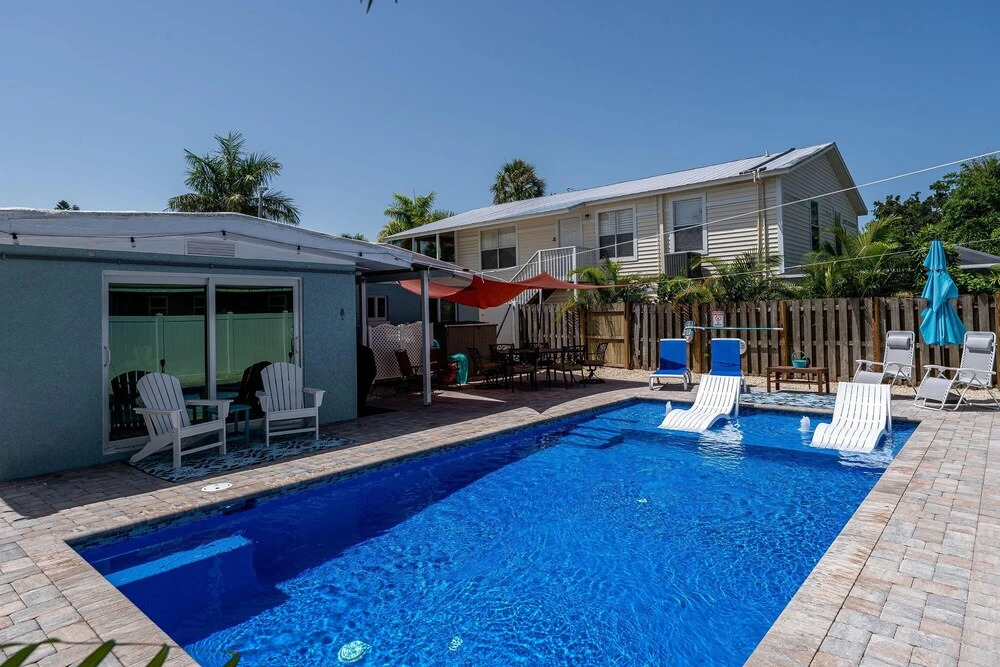 155 Washington Ave - Blue Heron Hideaway by Coastal Vacation Properties