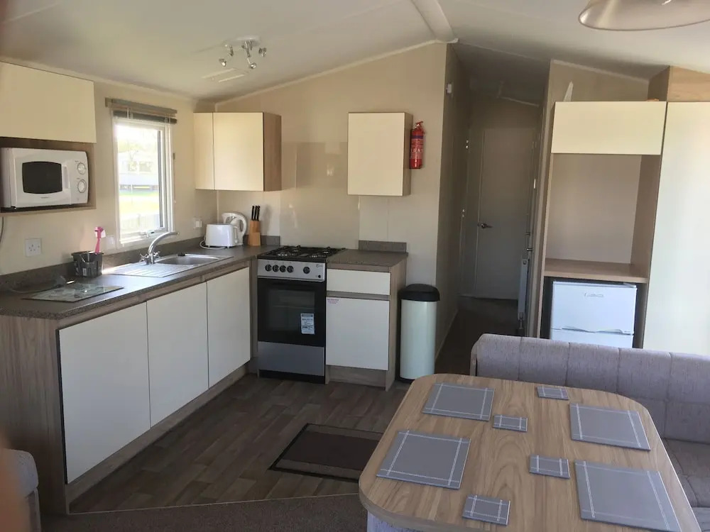Port Haverigg Holiday Village