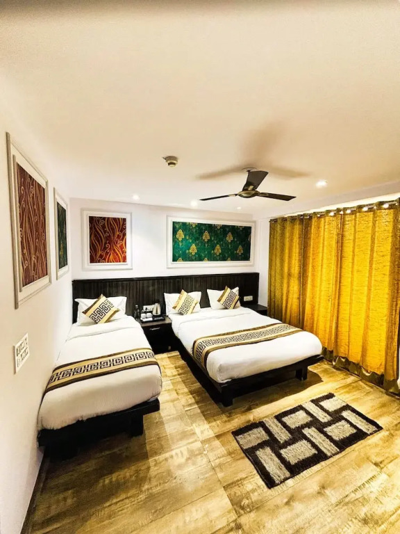 The HomeAste Residence Rajouri Garden