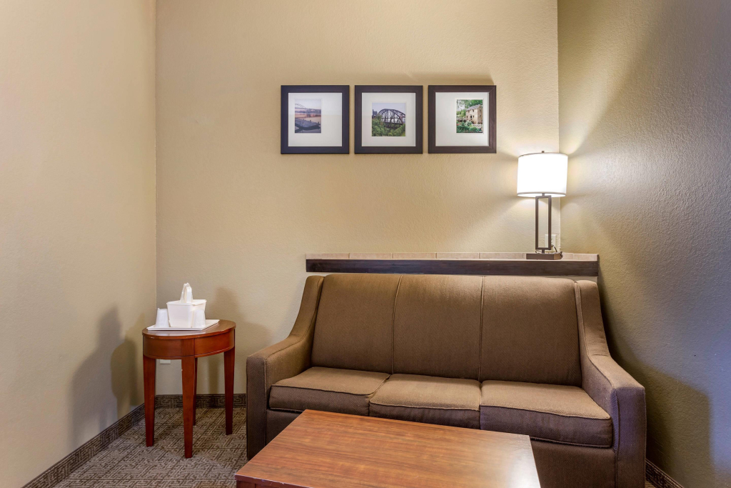 Comfort Suites Jonesboro University Area