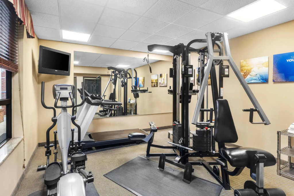 Comfort Inn & Suites Sikeston I-55