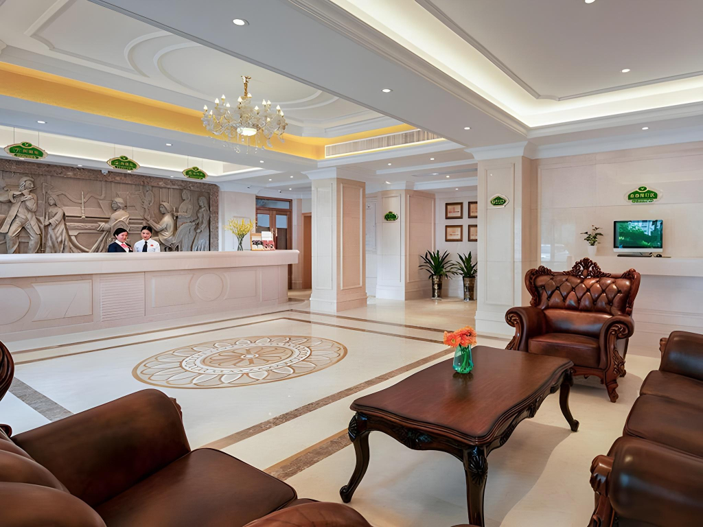 Vienna Hotel -Yantian Harbor
