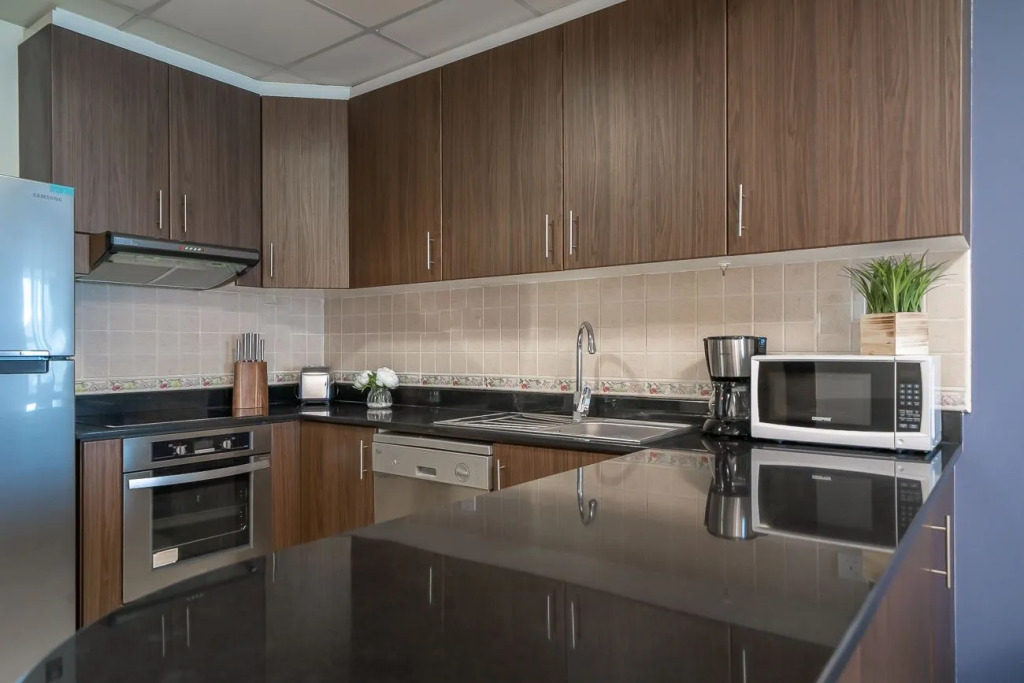 Stylish apt. with incredible views Elite Residence