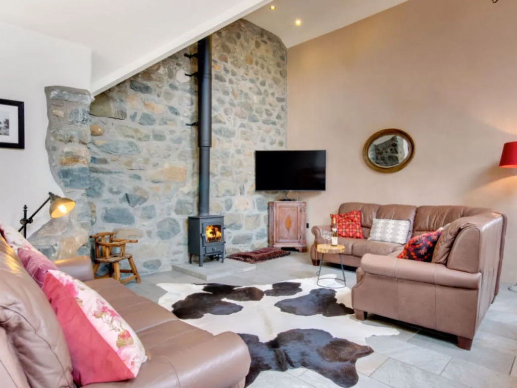 House Bryniel Valle di Blenio