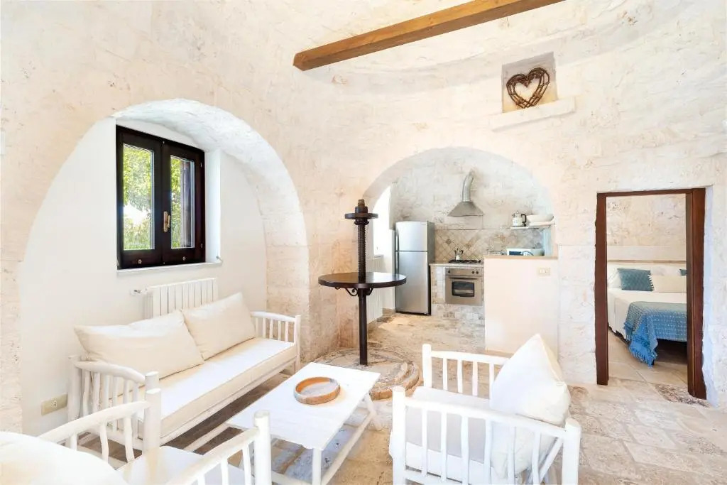 Trullo Alba