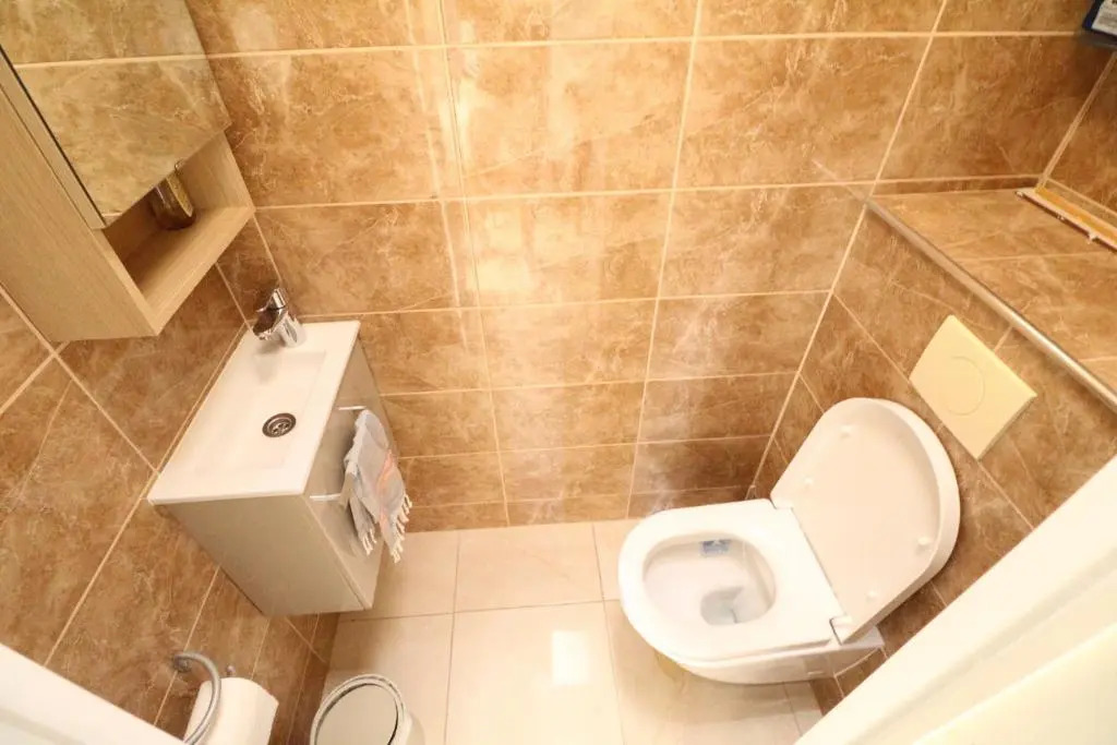 Fantastic sea view for this 2 bedroom up to 6 people 327