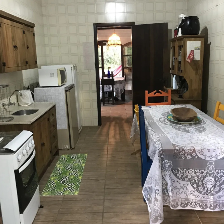 Casa Marrom