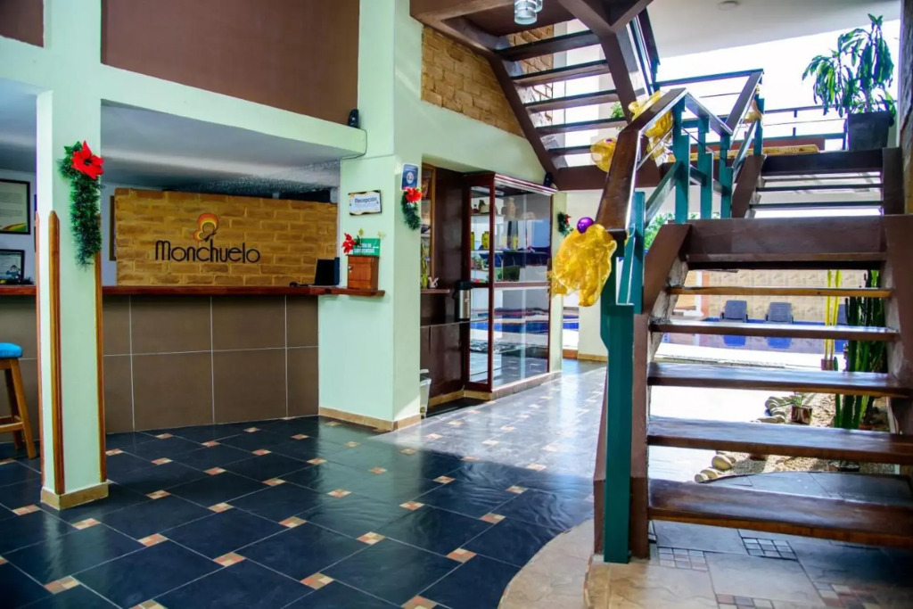 Hotel Monchuelo Spa