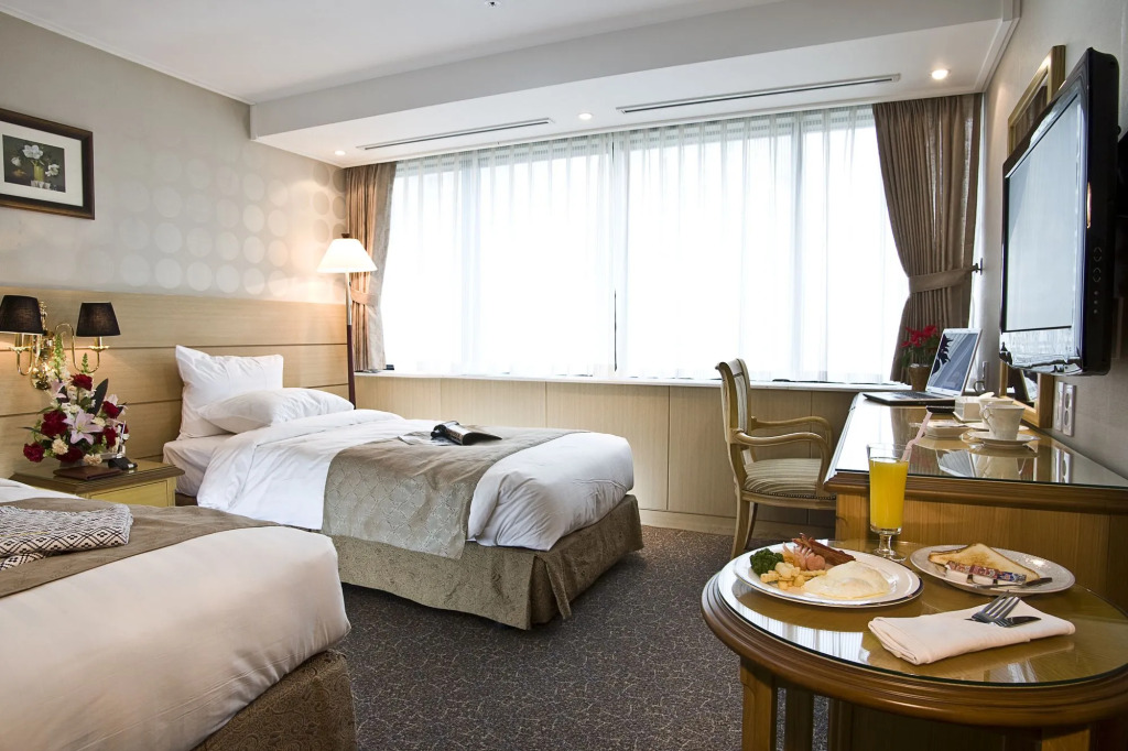 Seoul Olympic Parktel