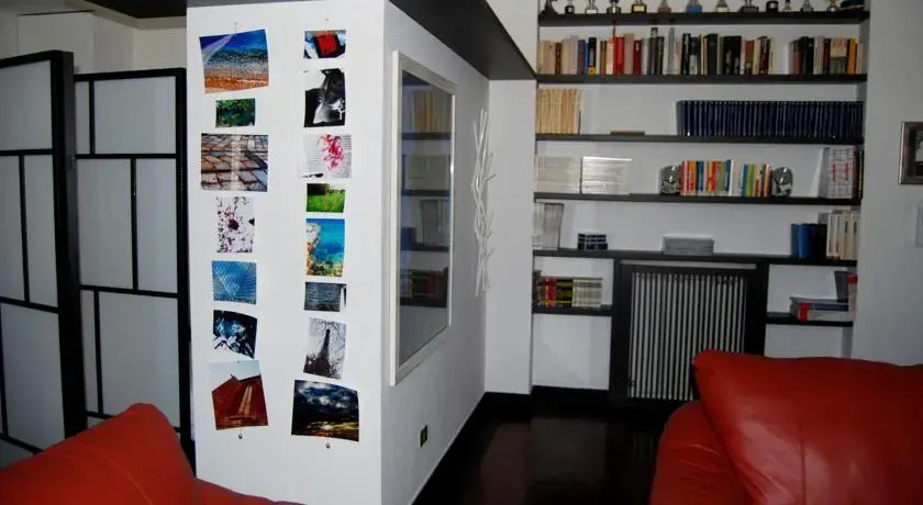 Vannucci Apartment
