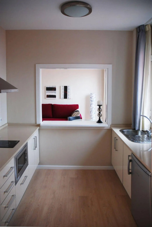 Apartamentos Metrópolis