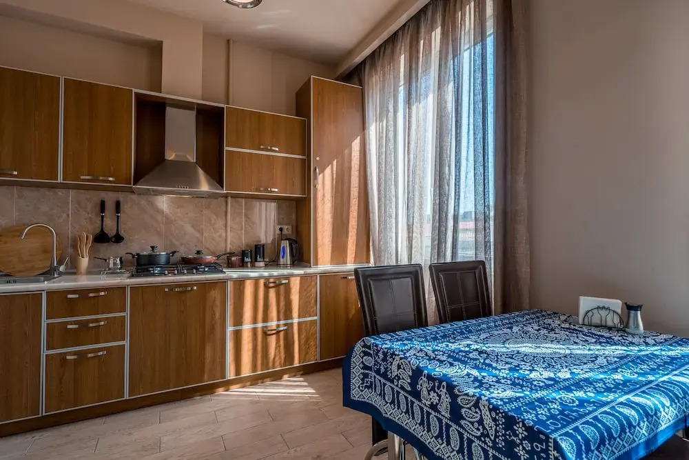 Apartment Alpha Tbilisi