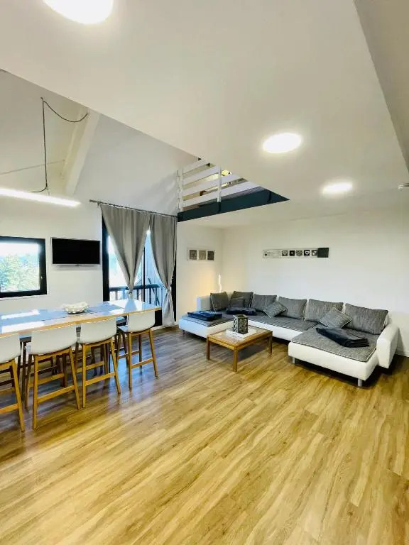 Triplex 8 Couchages - Bonascre Ax Les Thermes