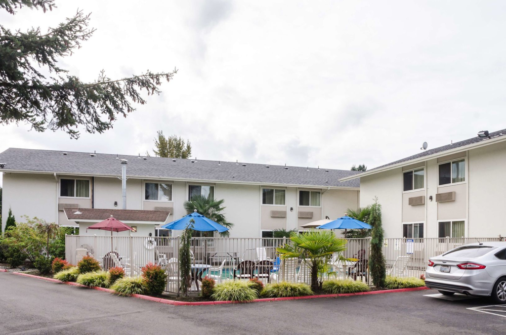Motel 6-Seattle, WA - Sea-Tac Airport South