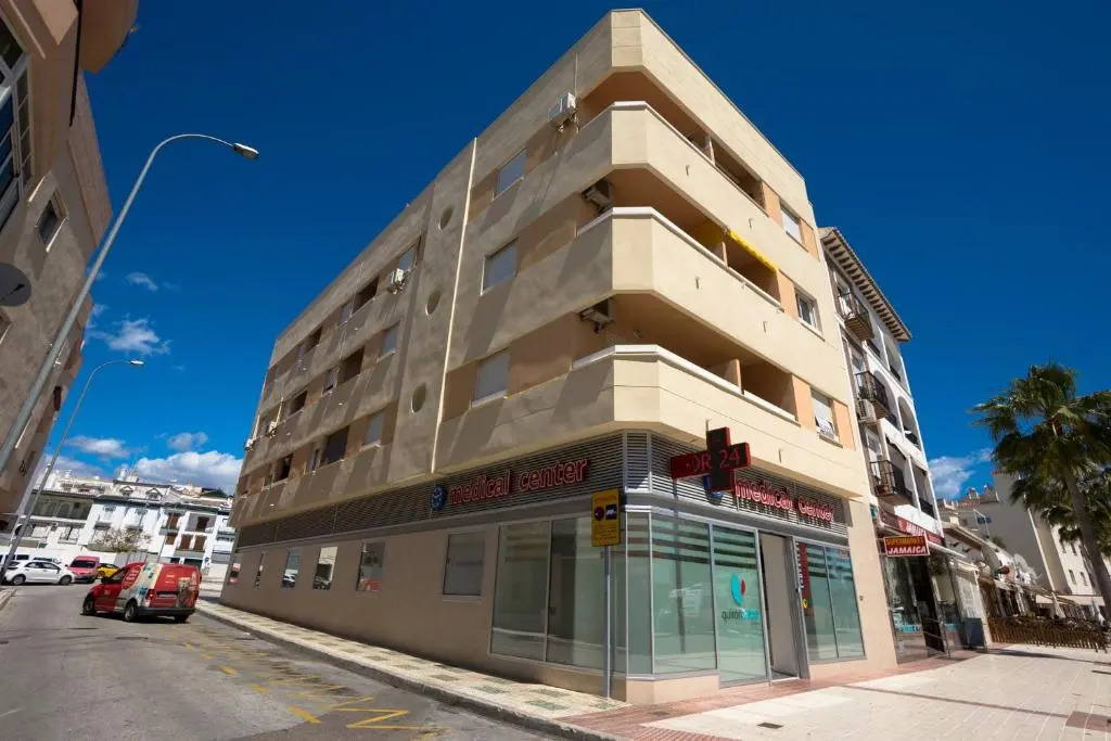 Edificio Nautica II 3º a