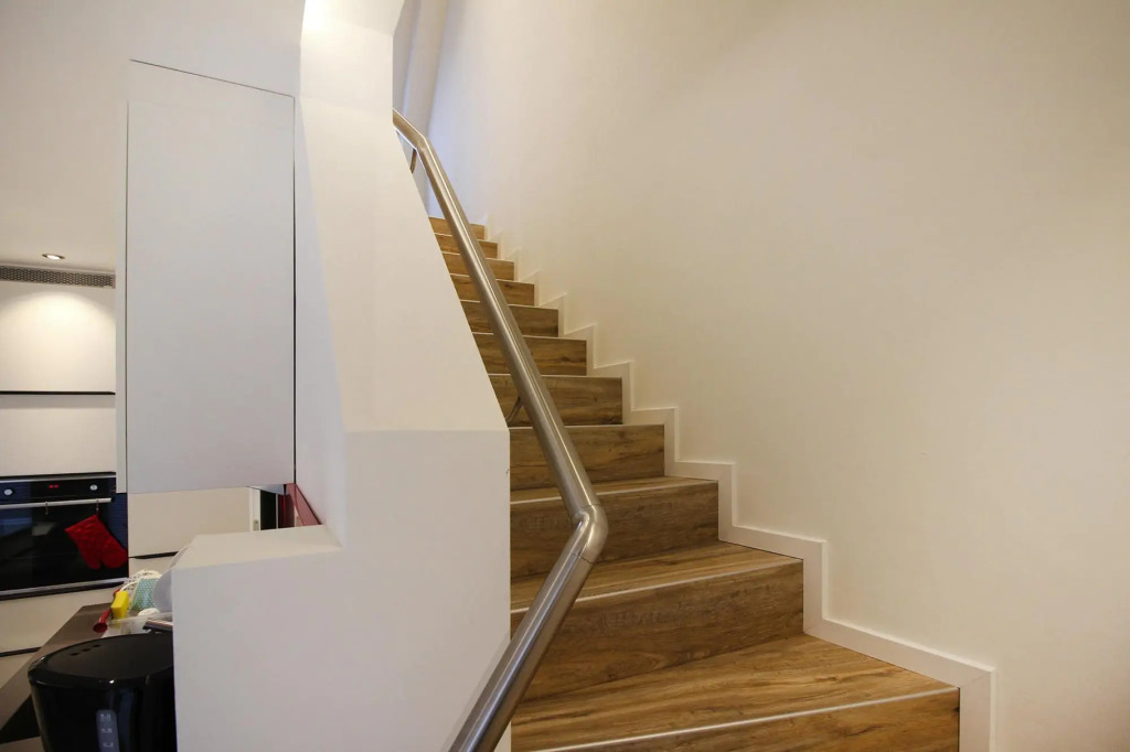 Semi-detached house, St Peter-Ording