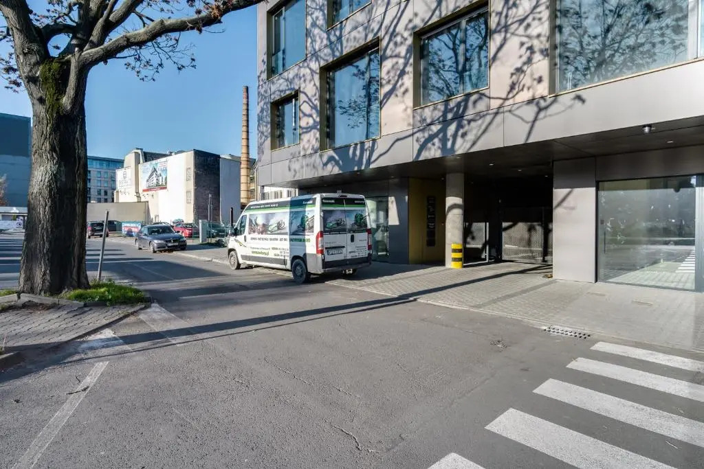 Apartament Małe Garbary
