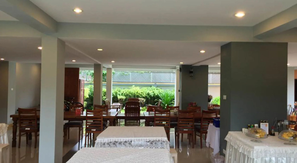Sukhothai Garden
