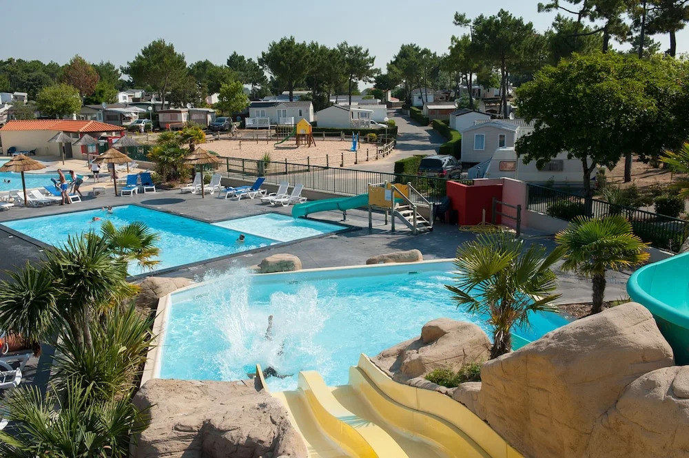 Camping Le Tropicana