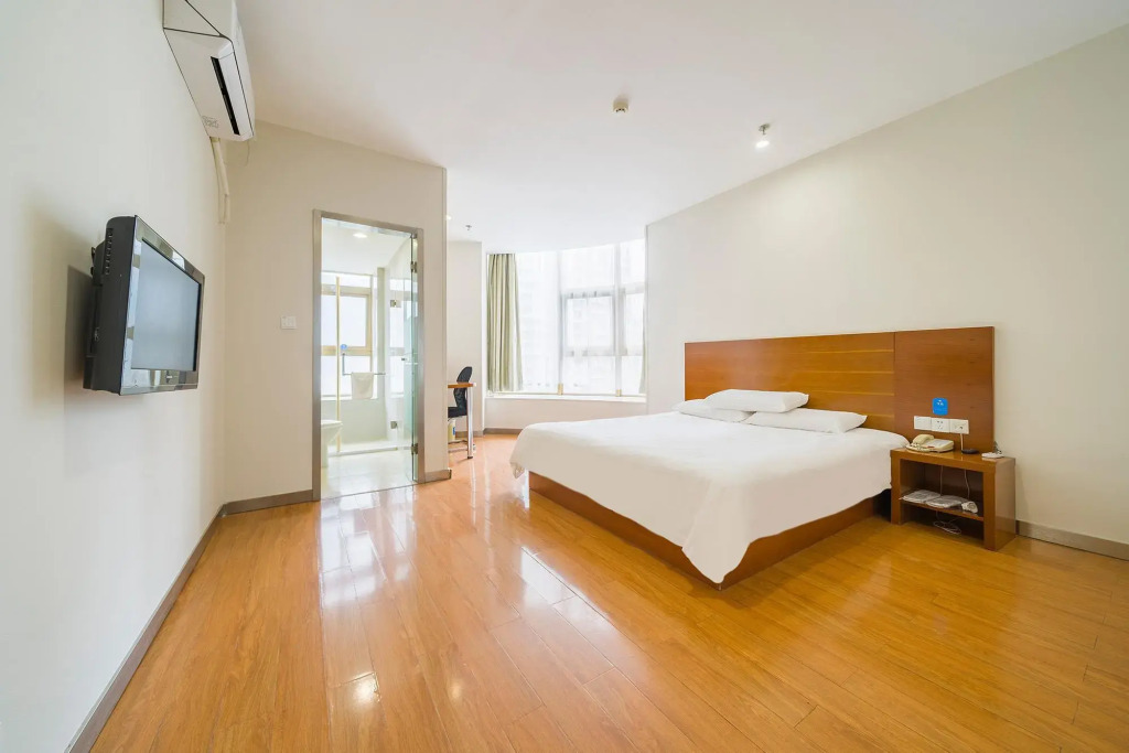 Hanting Hotel Shanghai East China Normal University