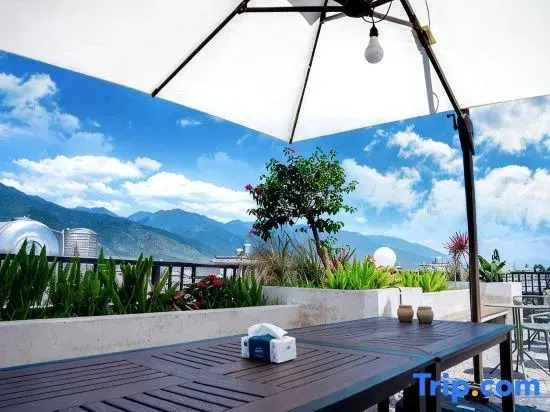 Ximu Yunting Villa Family Leisure Holiday Meisu(SuixiVillageBohaiSwanEcologicalCorridorShangSection)