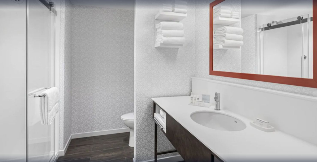 Hampton Inn Boston Woburn