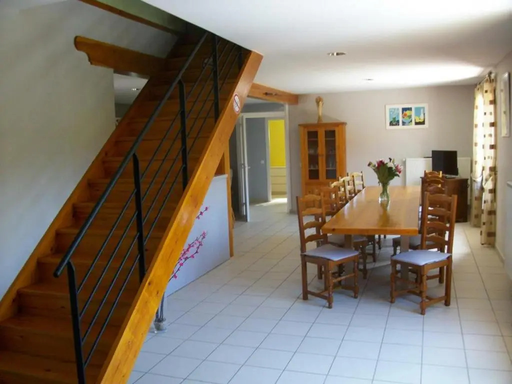 Gîte spacieux avec jardin, barque, et label tourisme handicap - Marais Audomarois - FR-1-376-72