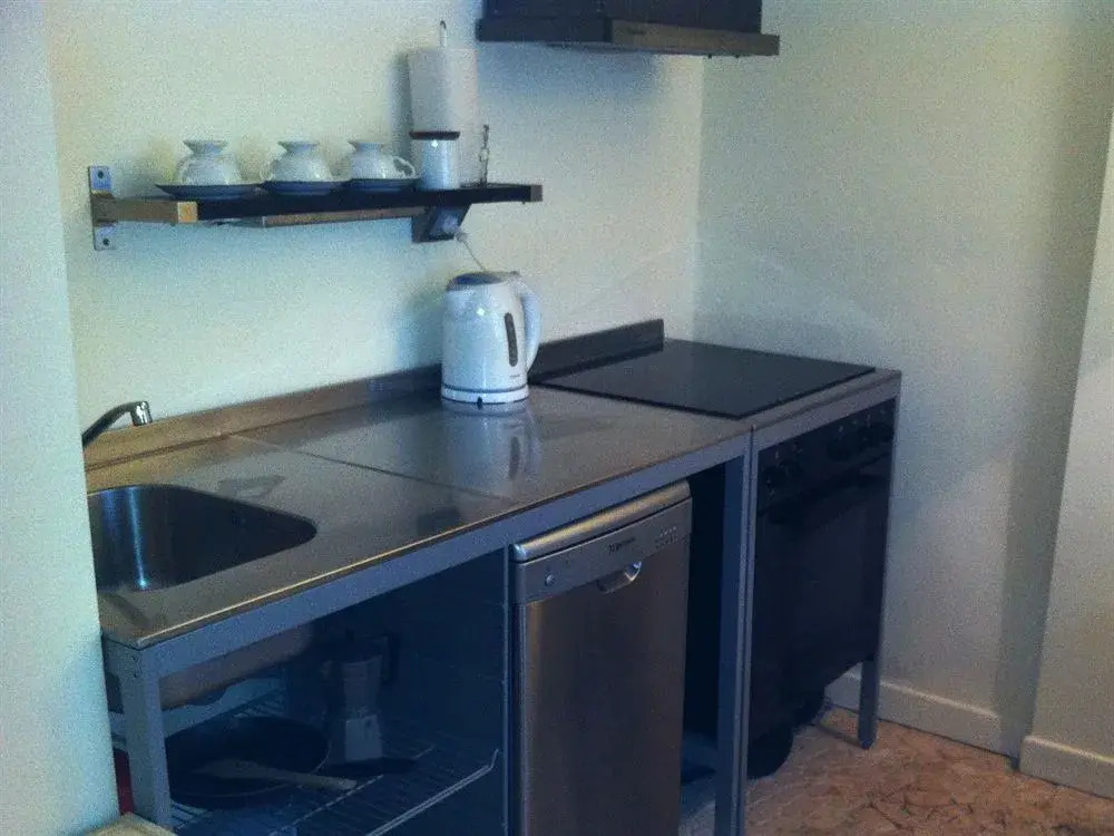 Design City Old Town - Mostowa II Apartment
