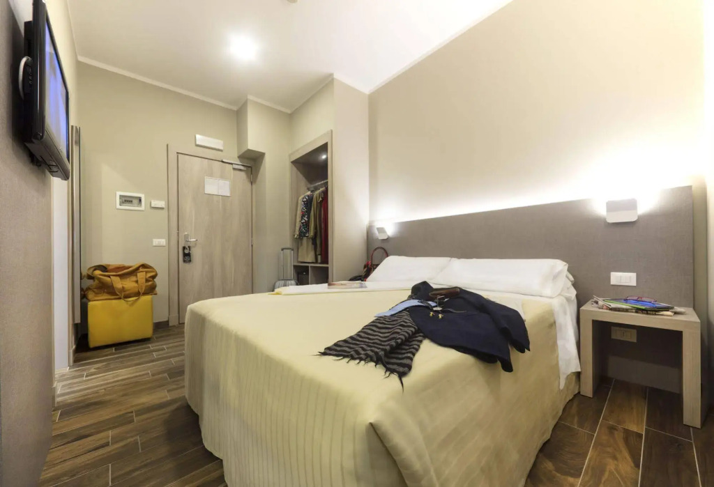Hotel Nuovo Marghera