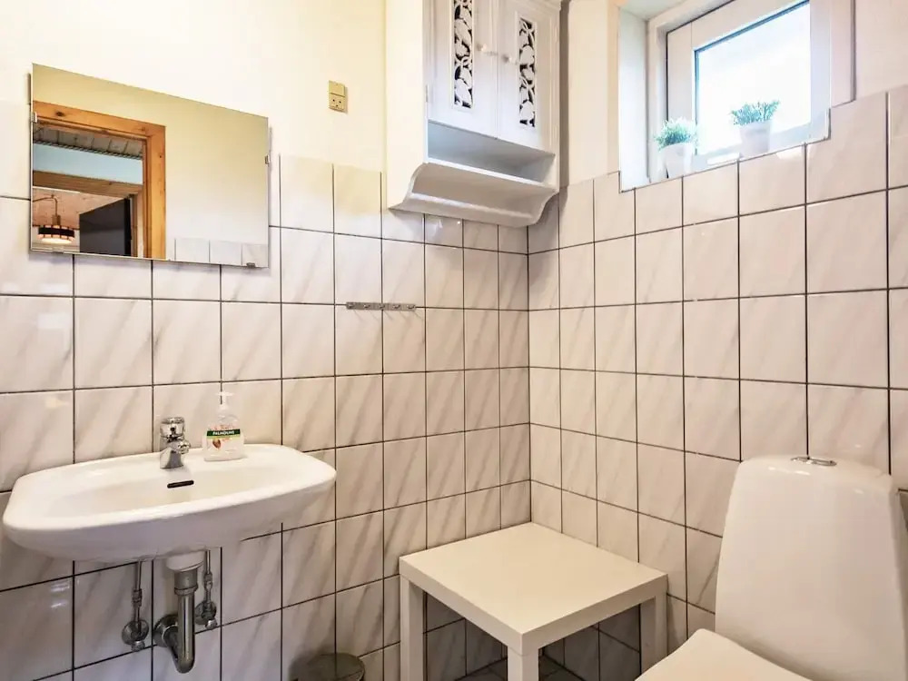 6 Person Holiday Home in Hesselager-by Traum