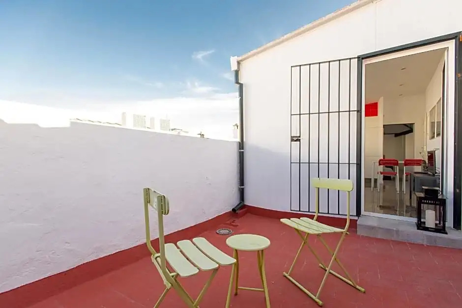 Apartamentos Calle Rosario