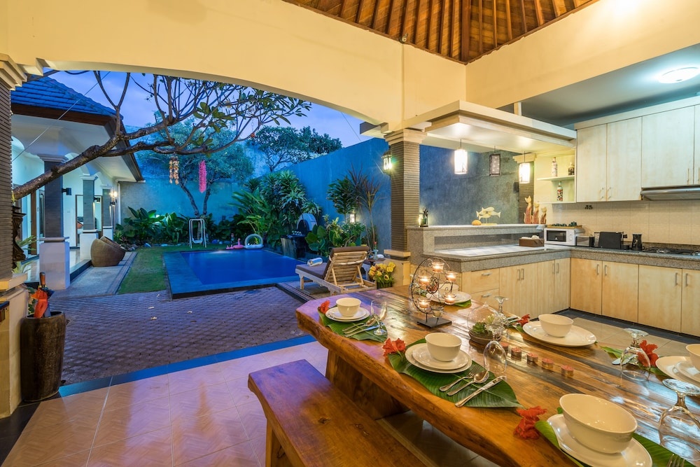 Villa Mia And Spa