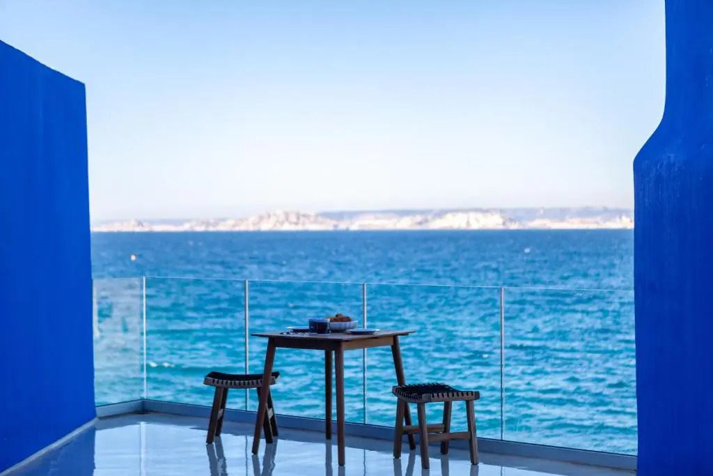 CASA UMI - Magnifique appartement avec accès privé à la mer et grande terrasse