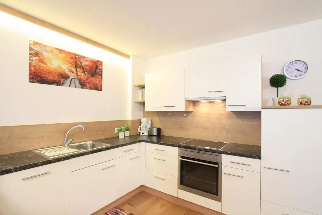 Sonnenschein Panorama Apartments in ruhiger Lage mit ZIRM SPA inklusive